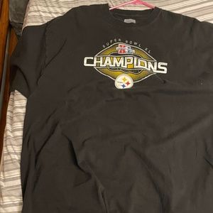 Vintage Steelers shirt